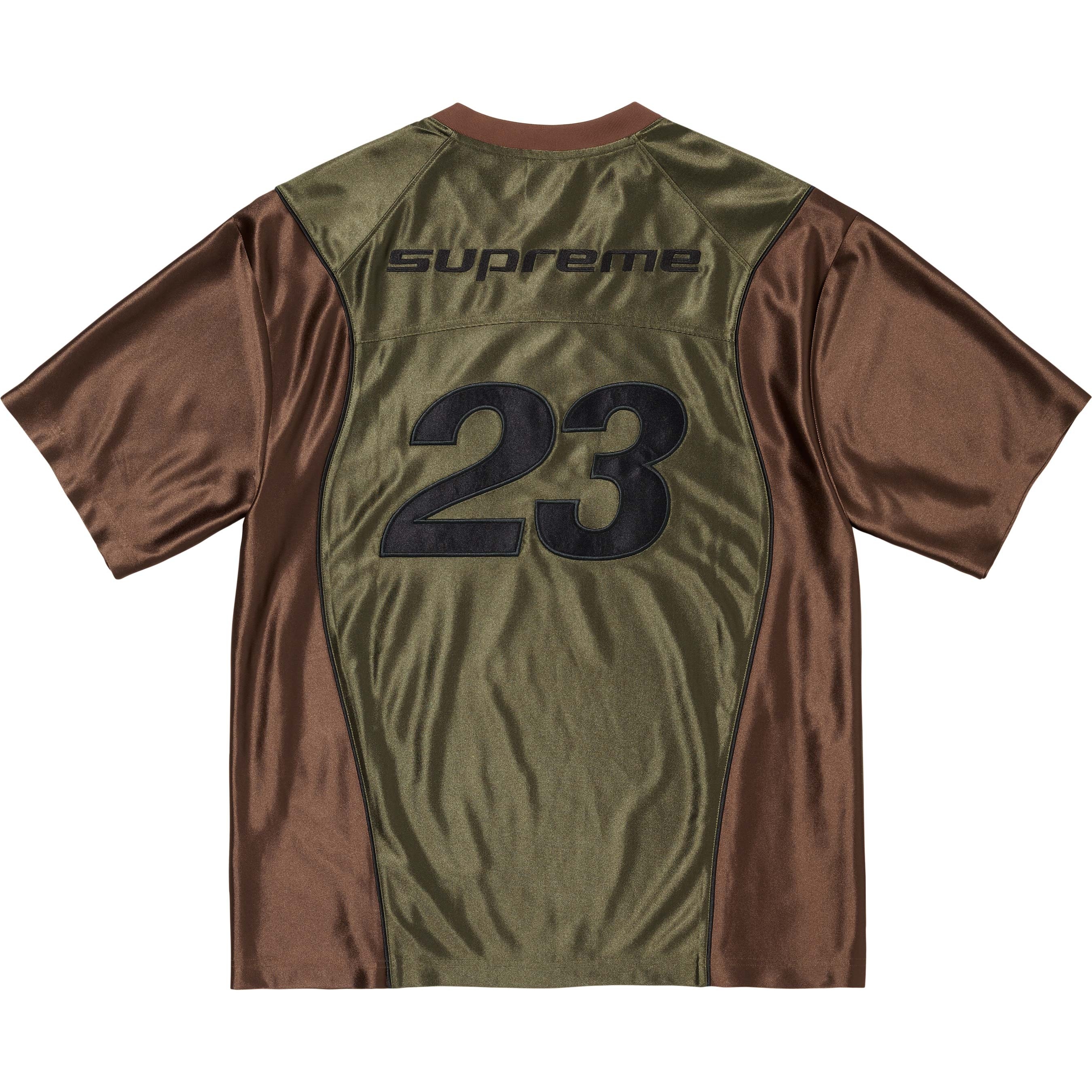 Supreme®/Jordan® Warm Up Jersey view 3